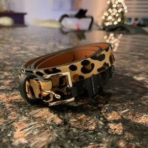 Banana Republic belt